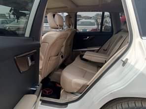 A picture of For sale Slightly used 2010 Mercedes Benz GLK 350 4Matic