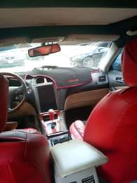 A picture of Dealers market Lexus 350 car just buy and drive location