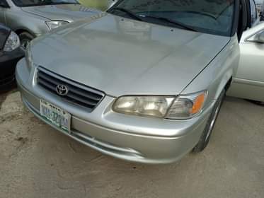 A picture of NEATLY USED TOYOTA CAMRY TINY BIG Engine excellent Gearbox excellent