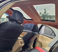 A picture of Lexus ES350