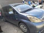 A picture of Toyota iss