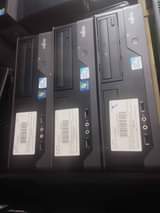 A picture of Computer desktop