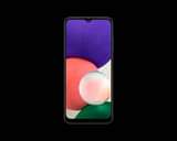 A picture of Galaxy A22 5G