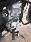 A picture of Bm x125 inauzwa Full document