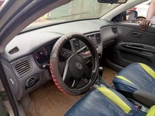 A picture of Tokunbo standard Kia rio