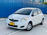 A picture of Toyota Vitz New Model EAC