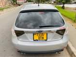 A picture of Subaru Impreza Push to Start