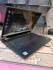 A picture of Lenovo x13
