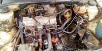 A picture of Volkswagen vento