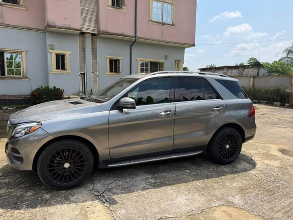 A picture of Mercedes Benz GLE 350 available for sale