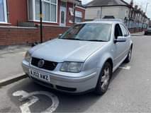 volkswagen bora