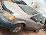 A picture of Toyota Sienna