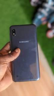 A picture of Samsang garaxy A10