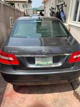 A picture of 2014 Benz E 300 Sport