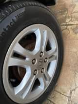 A picture of Belgium grade Neatly used Honda DC 2006 V4