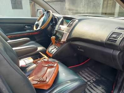 A picture of NEATLY USED 2008 LEXUS RX350 CALL 09025398320 FIRST BODY FLASH