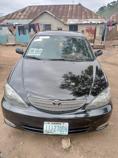 A picture of Toyota big dad