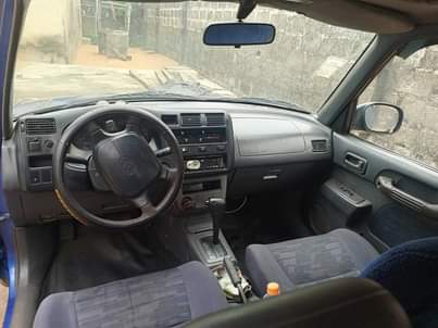 A picture of Toyota RAV4