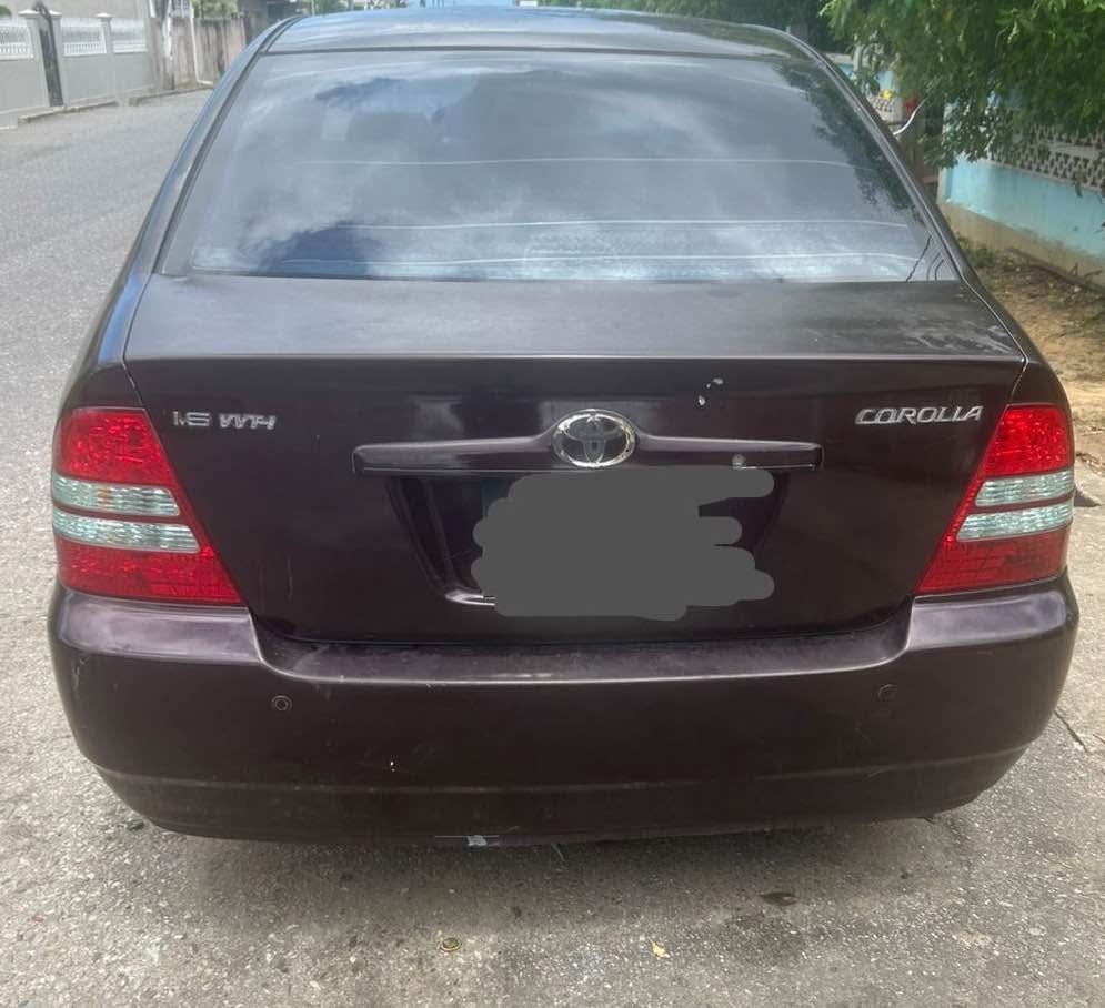 toyota nze