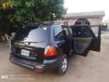 A picture of Hyundai Santa Fe 2005