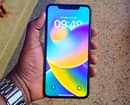 A picture of IPhone Xs Max 256gb