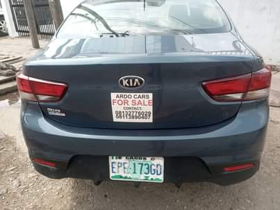 A picture of 2019 KIA RIO