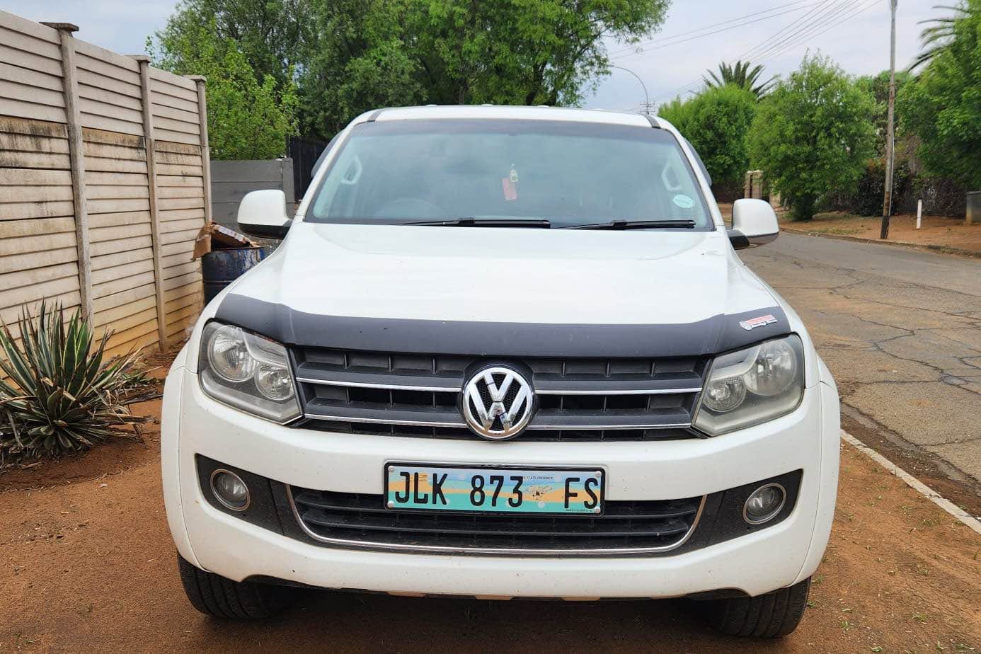 vw amarok