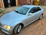 A picture of 2007 Toyota Markx