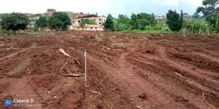 A picture of 21plots New site is open located at Kitende Kitovu on