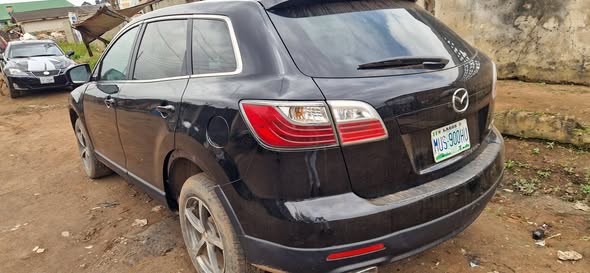 A picture of Don t miss this opportunity NIGERIA USED MAZDA Engine A