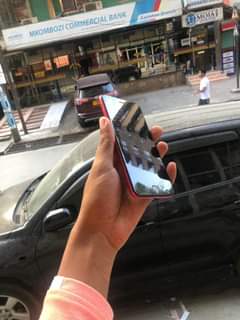 A picture of Iphone 8 plus