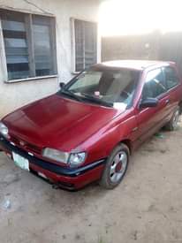A picture of Nissan Sunny