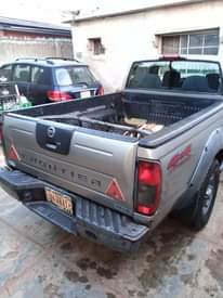 A picture of 24 Direct deal Extremely Clean registered 2003 Nissan Frontier XE