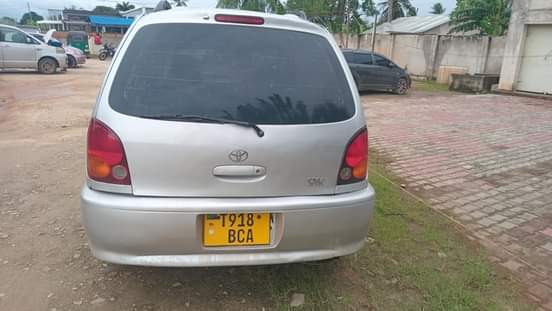 A picture of Toyota spacio engine 5A cc 1590 Inauzwa Bei ml 3.3