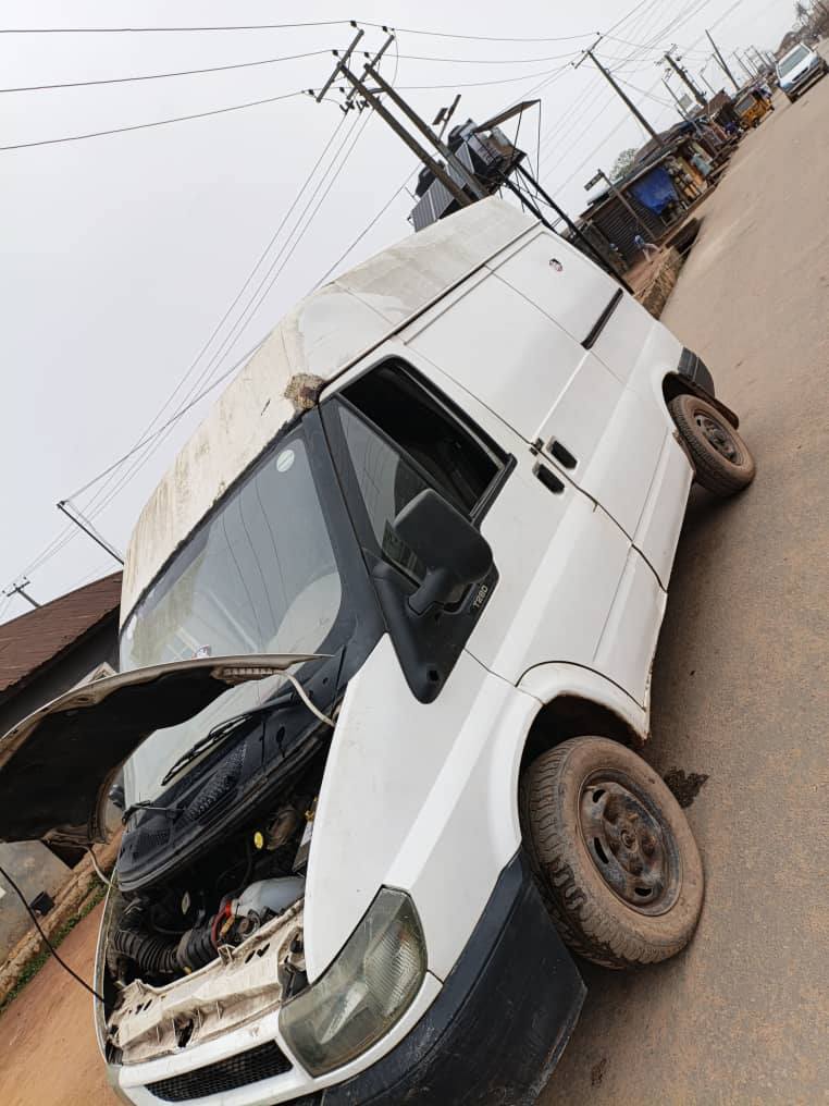 A picture of FORD TRANSIT FOR SALE