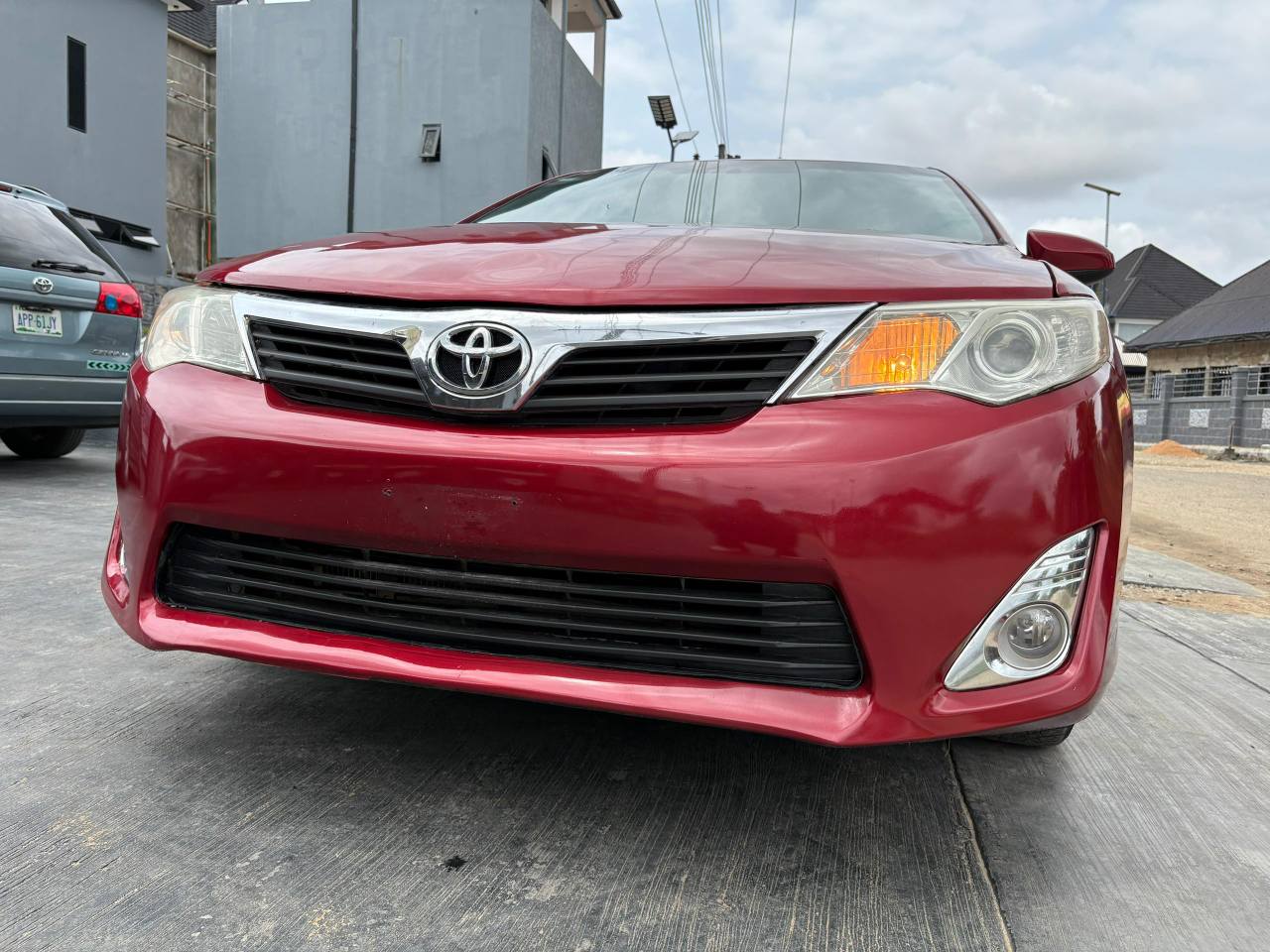 A picture of 2014 Toyota Camry