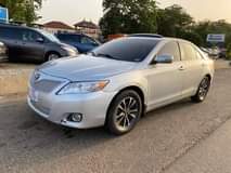 A picture of Toyota Camry spider available for sale buy nd drive nothing