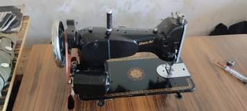 sewing machines