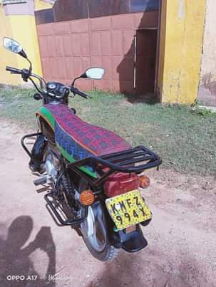 tvs hlx
