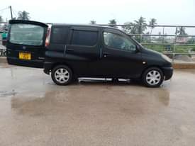 A picture of Toyota fancargo