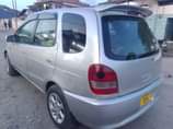 A picture of Toyota Spacio old model BY