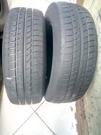 A picture of Nauza na kununua tairi za used za magari