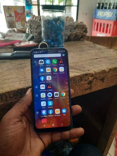 A picture of Spark 4 hii hapa