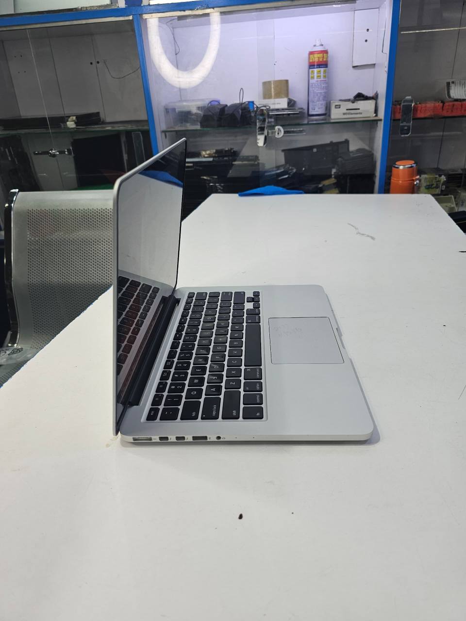 A picture of MacBook Pro 2015