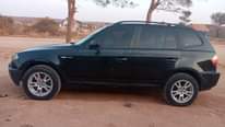 A picture of BMW X3 CWE