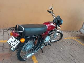 A picture of MOTORCYCLES FOR SALES