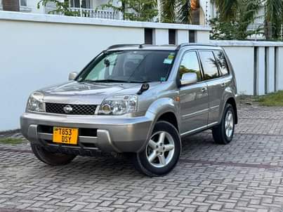 A picture of XTRAIL NAMBA D NZURI