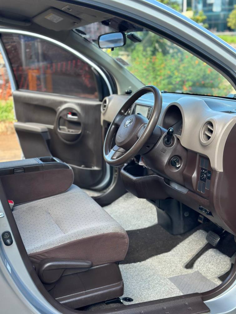 A picture of 2015 TOYOTA PASSO ON SALE