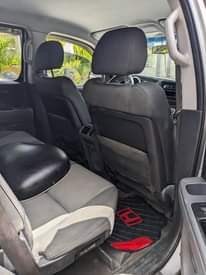 A picture of Honda Ridgeline 07