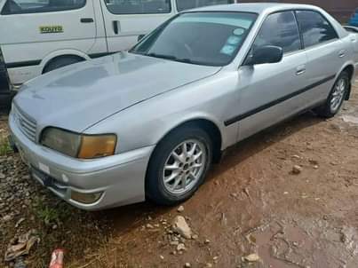 toyota chaser